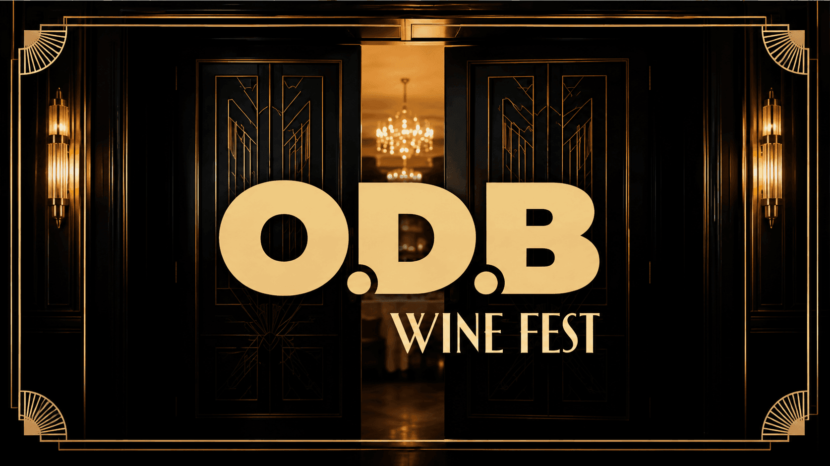🍷 ODB Wine Fest